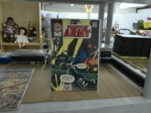 charlton comic, all new fighting army #118 25 cent cover