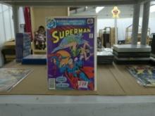 DC comic, superman #333 40 cent cover