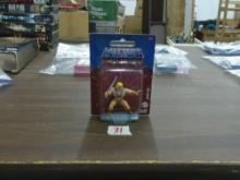 masters of the universe figure, new in box from mettel micro collections He-man from 2020
