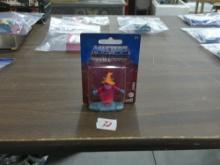 masters of the universe figure, new in box from mettel micro collections Orko from 2020
