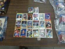 vintage baseball cards 20 from the 1980s