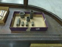 large heavy duty sockets, made by blackhawk and other makers from 1/2 to 1-7/16