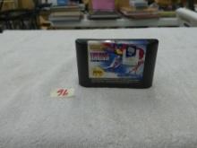sega game, US gold winter games 1994 in nice shape