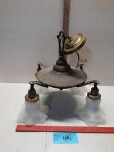 Vintage Light Fixture