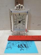 Quartz Crystal Clock