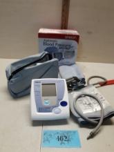 Blood Pressure Monitor