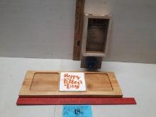 Father's Day Tray, Dad Bottle Opener