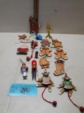 Christmas Lot, Ornaments