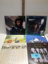 Vintage Albums, Rabbit, Ojays and more