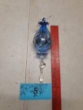 Blown Glass Ornament