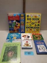 Children's Book Lot, Disney, Littlest Angel and more