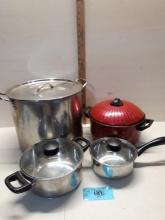 Misc Pot Lot, Gibson and more