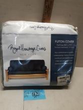 Royal Heritage Futon Cover