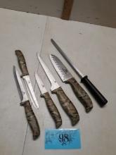 Mossy Oak Knives,  Sharpener