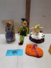 Misc Lot, Disney Tinker Bell and more
