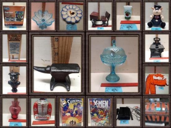 Personal Property - Gallery Pickup 2025