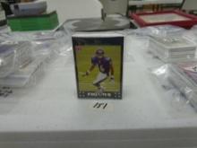 NFL cards, large mixed lot of 2000s and up baltimore ravens cards