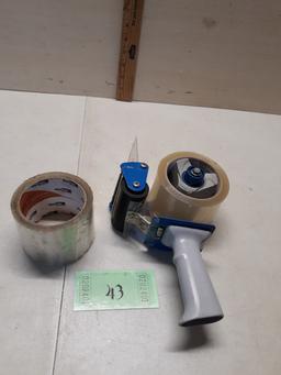 Industrial Tape Despencer, tape