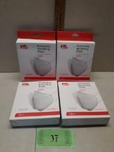 AIRE Protective Breathing Mask, NIB