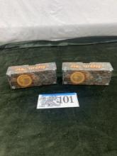 2x Fantasy Coin sets