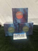 3x Star Trek CCG, Official Tournament Sealed Deck