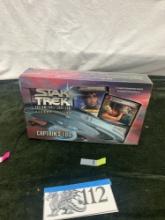 Star Trek CCG, Captain's Log