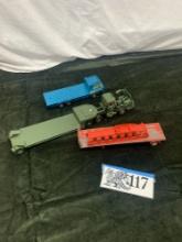 Toy Trucks