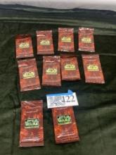 Star Wars CCG Booster Packs