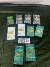 Star Wars CCG Booster Packs