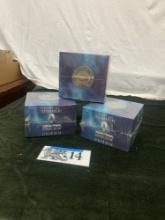 3x Star Trek CCG, Official Tournament Sealed Deck