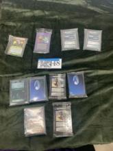 Star Trek/Wars CCG Card Packs