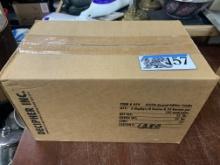 Box of Star Trek CCG, Second Edition Combo Sealed Deck