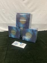3x Star Trek CCG, Official Tournament Sealed Deck