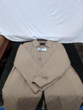 All Weather Coat, Best Season Mate, 42R