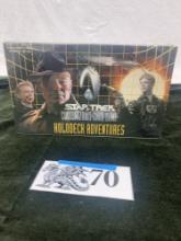 Star Trek CCG, Holodech Adventures,