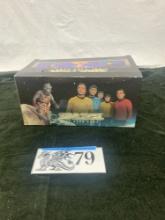 Star Trek CCG, The Card Game