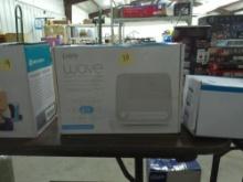sleep therapy sound machine, like new in the box by pure enrichment