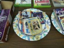 1980s baseball cards, large mixed lot of various teams