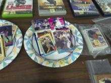 1990s baseball cards, large mixed lot of various teams