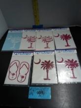 Decal lot, NIP