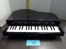 Battery Operated Kids Piano, works