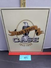 Metal Sign "Case Knives"