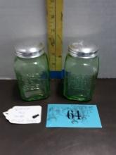 Vintage Hazel Atlas S&P