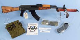 Operation Enduring Freedom Commemorative Ak-47