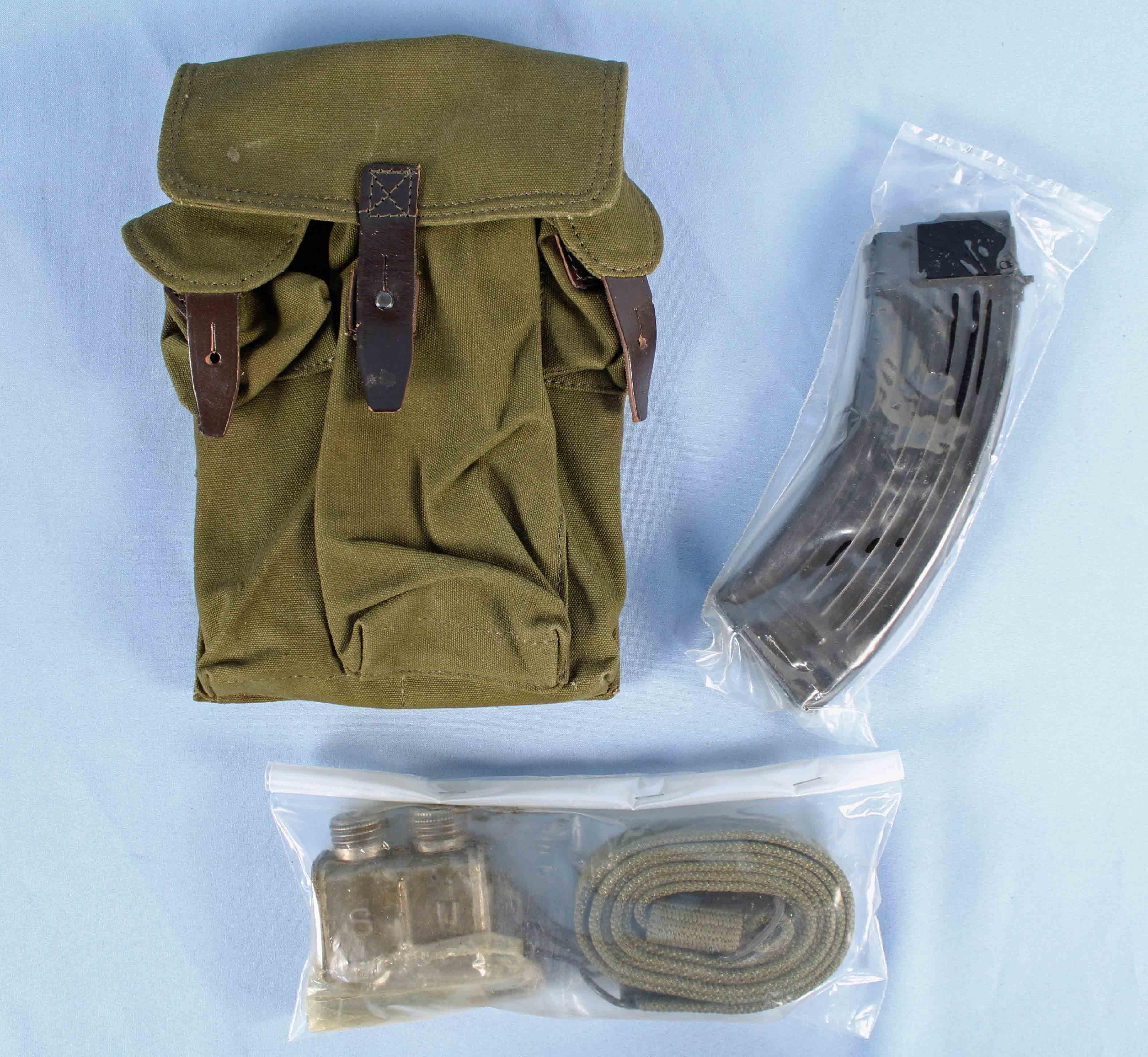 Operation Enduring Freedom Commemorative Ak-47