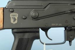 Operation Enduring Freedom Commemorative Ak-47