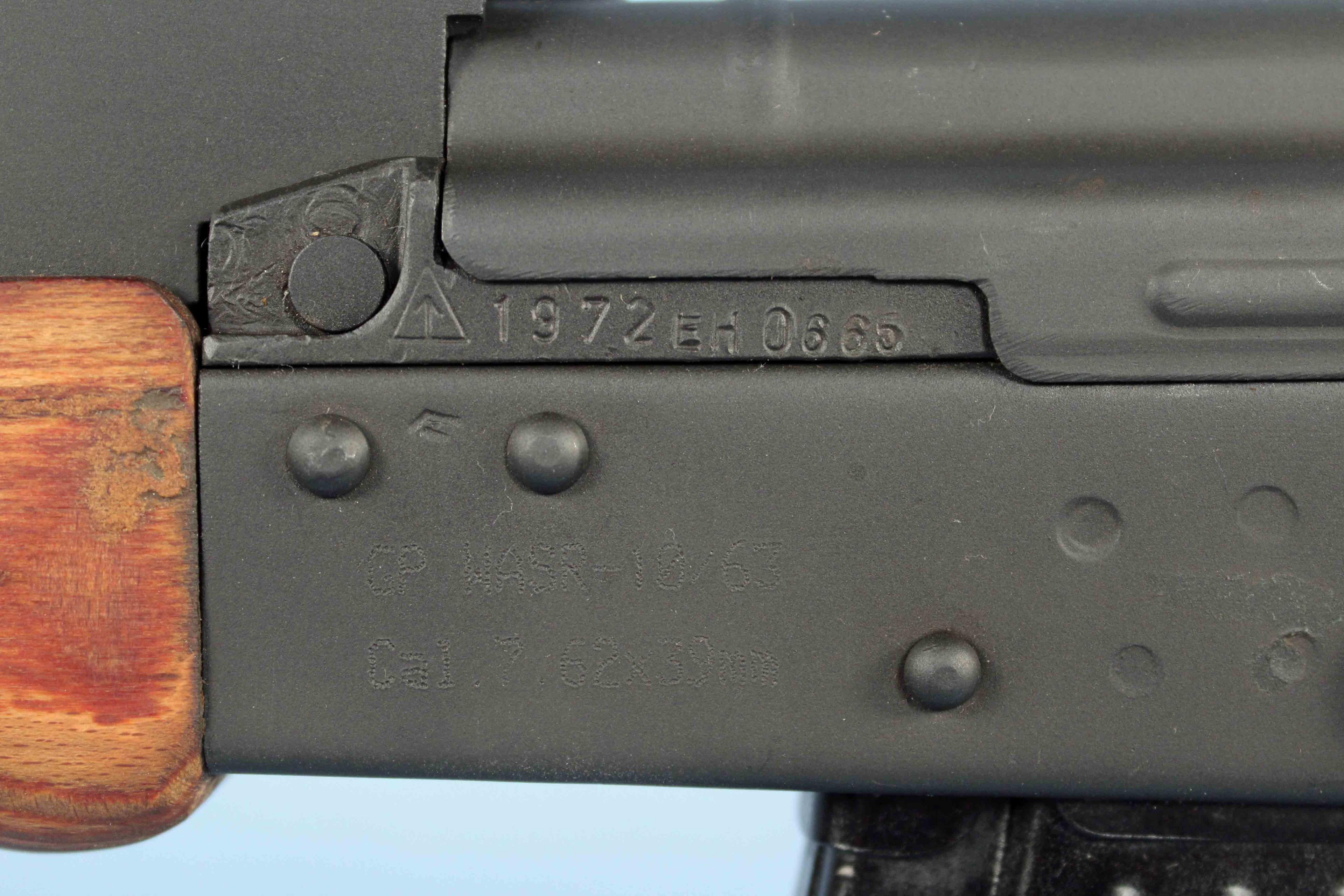 Operation Enduring Freedom Commemorative Ak-47