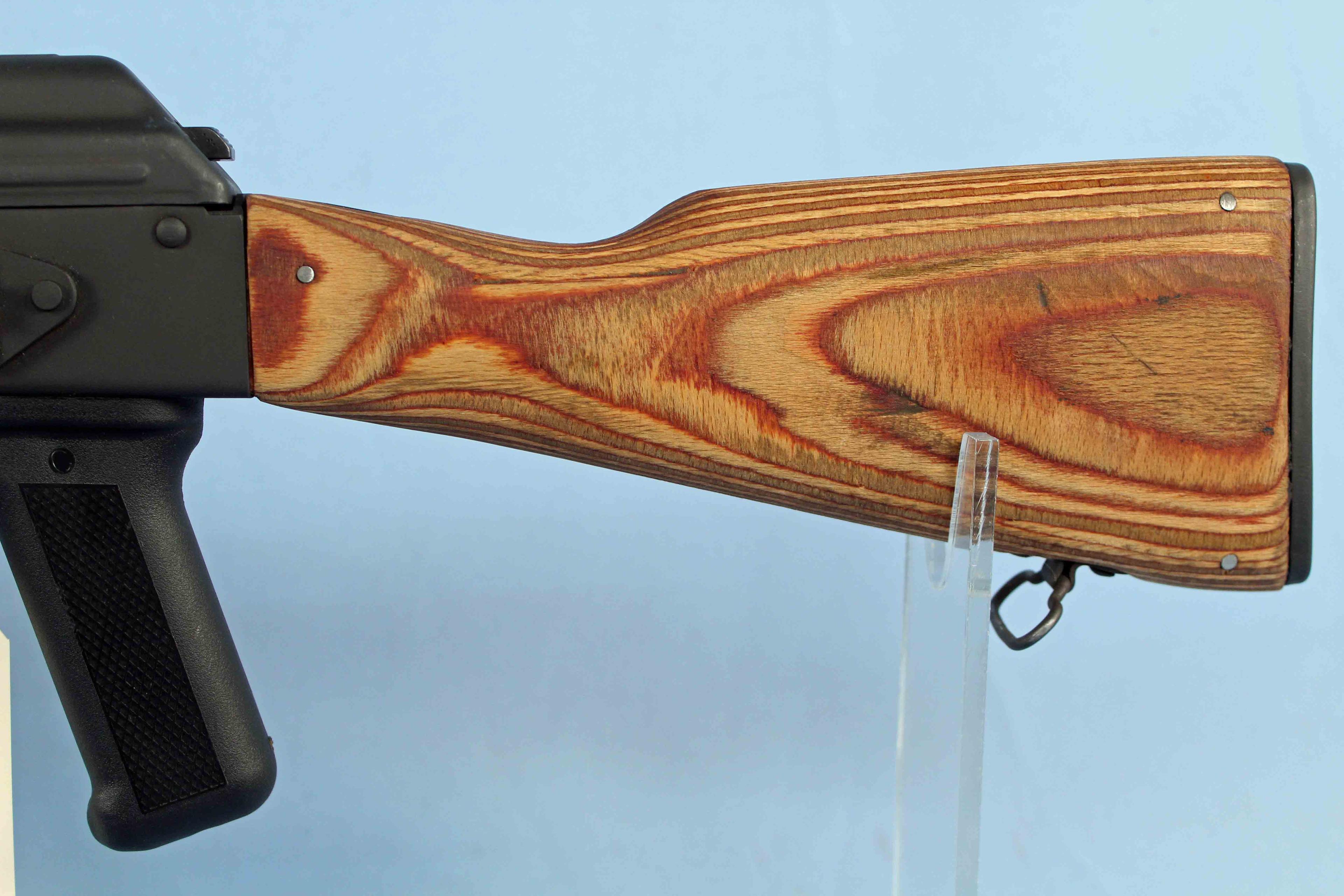 Operation Enduring Freedom Commemorative Ak-47