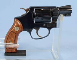 S&w 32-1 "terrier Model" .38 Special Revolver