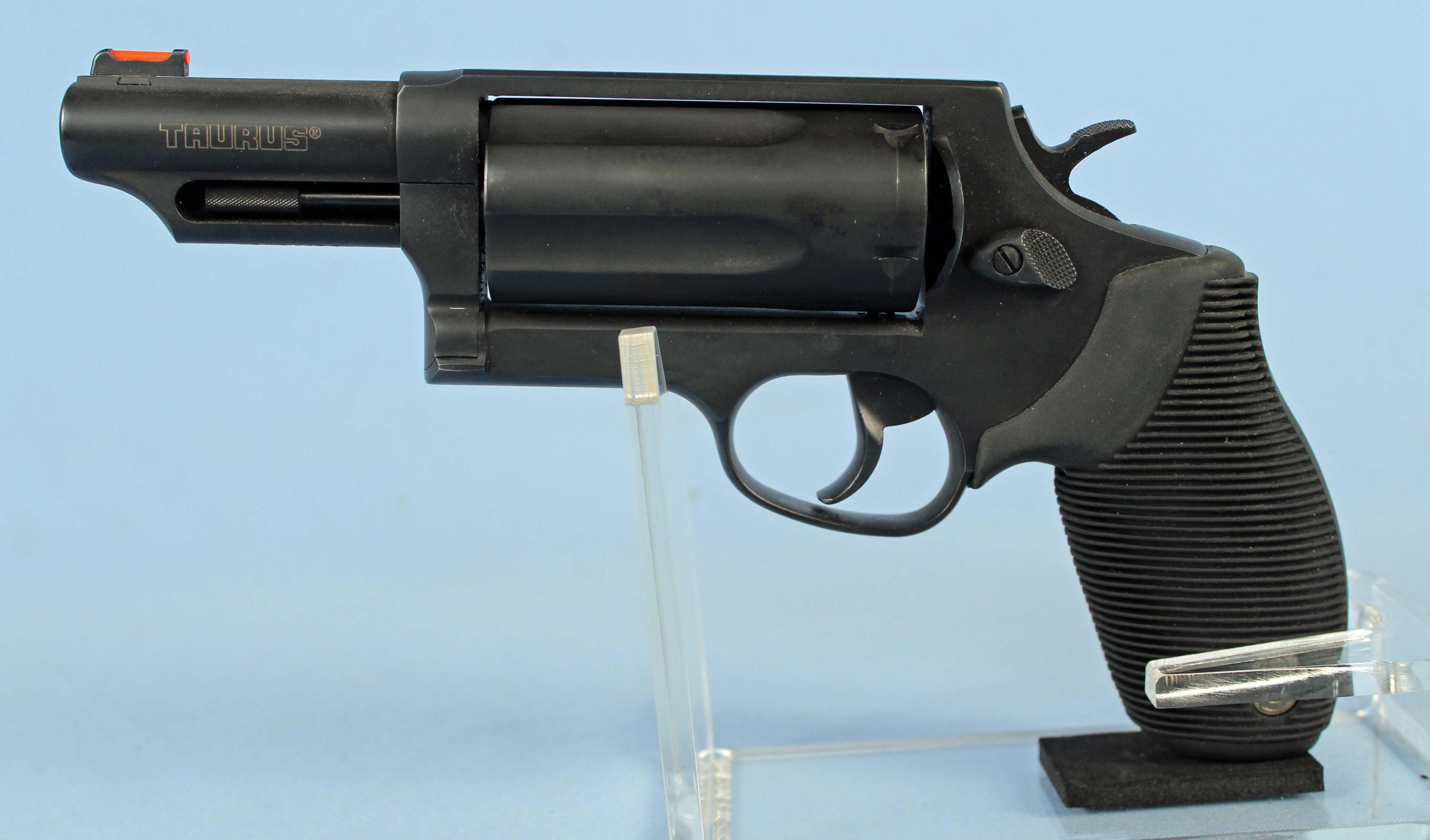 Taurus Night Court Judge 410/45 Lc Revolver